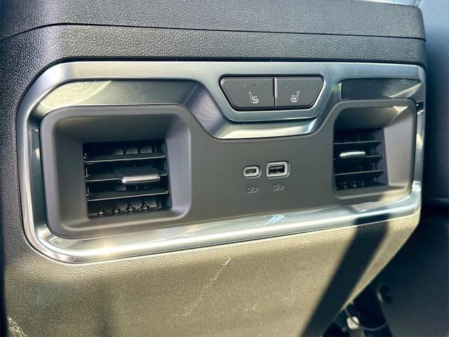 new 2025 Chevrolet Silverado 1500 car, priced at $62,510