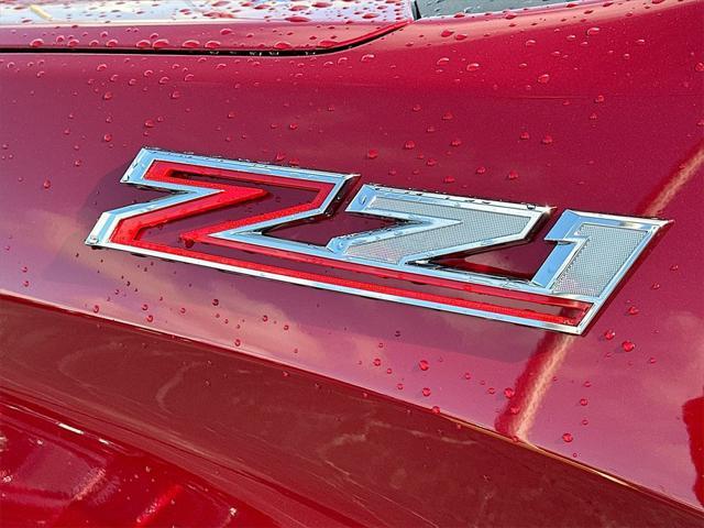 new 2025 Chevrolet Silverado 1500 car, priced at $62,510