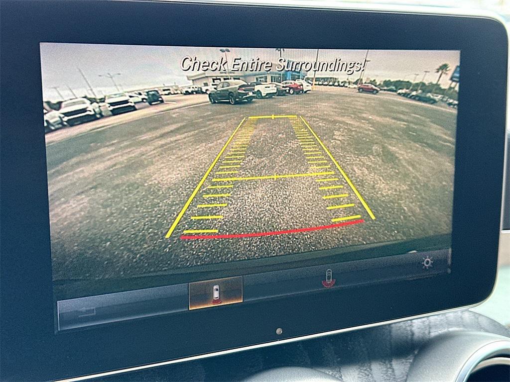 used 2017 Mercedes-Benz GLC 300 car, priced at $15,849