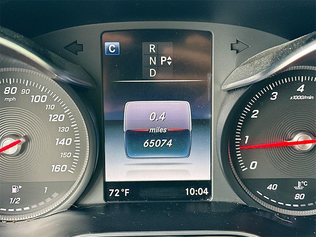 used 2017 Mercedes-Benz GLC 300 car, priced at $15,849