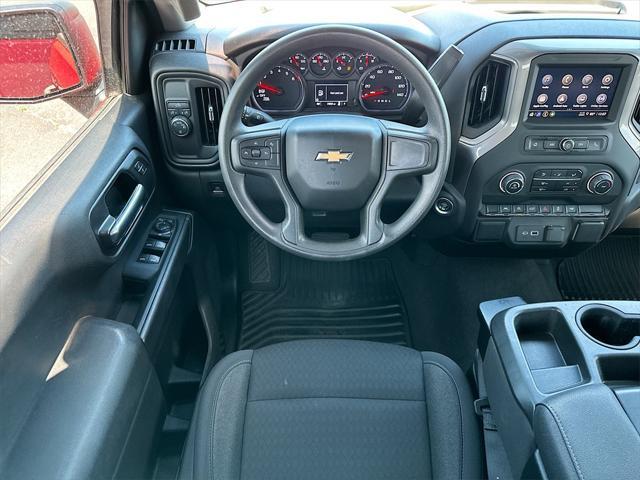 used 2023 Chevrolet Silverado 1500 car, priced at $33,998