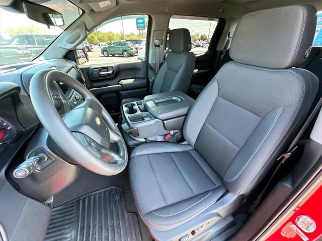 used 2023 Chevrolet Silverado 1500 car, priced at $33,998