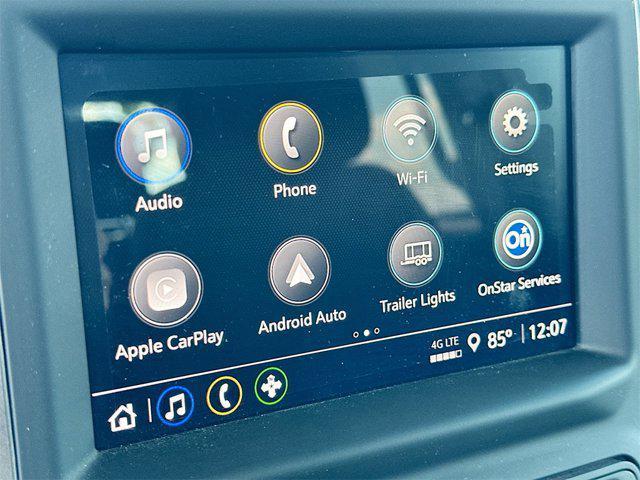 used 2023 Chevrolet Silverado 1500 car, priced at $35,973
