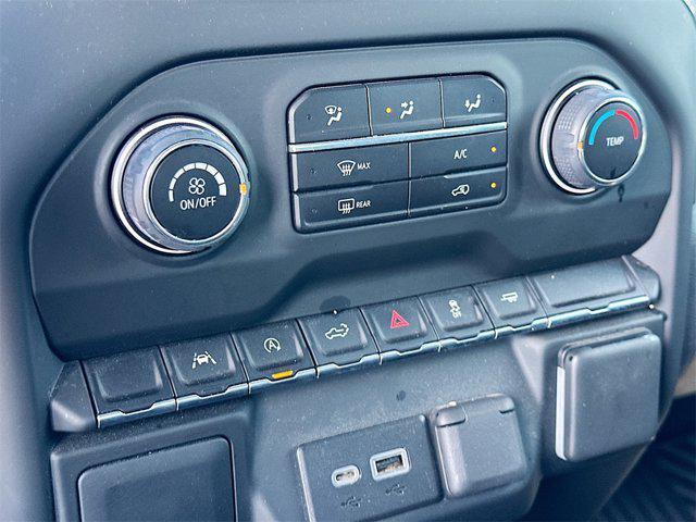 used 2023 Chevrolet Silverado 1500 car, priced at $35,973