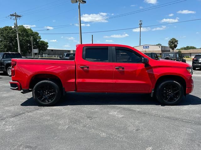 used 2023 Chevrolet Silverado 1500 car, priced at $33,998