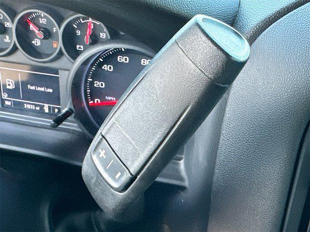 used 2023 Chevrolet Silverado 1500 car, priced at $35,973