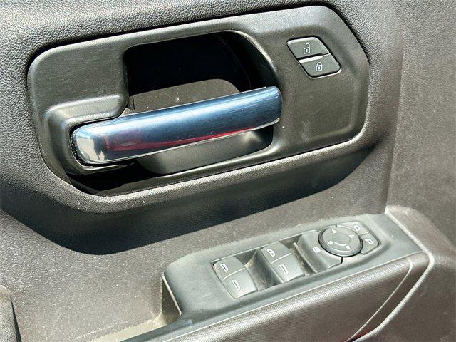 used 2023 Chevrolet Silverado 1500 car, priced at $35,973