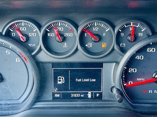 used 2023 Chevrolet Silverado 1500 car, priced at $35,973