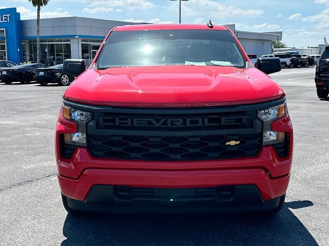 used 2023 Chevrolet Silverado 1500 car, priced at $33,998