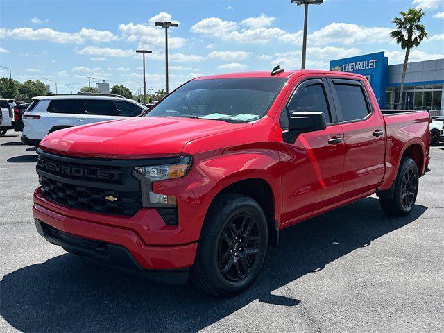 used 2023 Chevrolet Silverado 1500 car, priced at $35,973