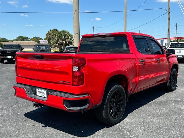 used 2023 Chevrolet Silverado 1500 car, priced at $33,998