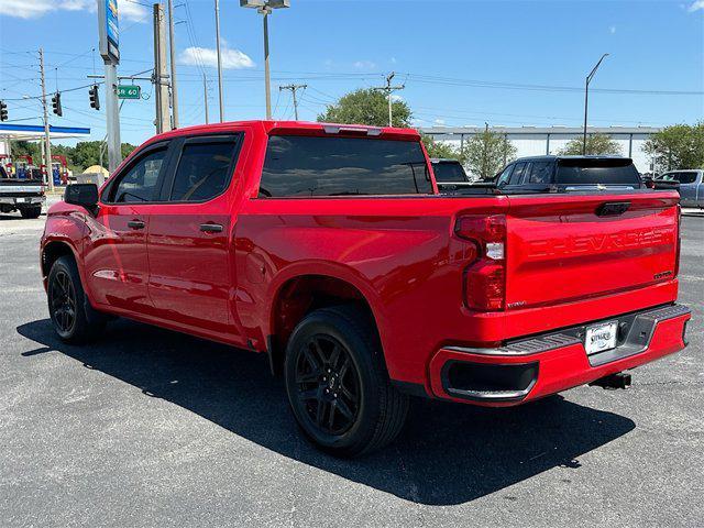 used 2023 Chevrolet Silverado 1500 car, priced at $35,973