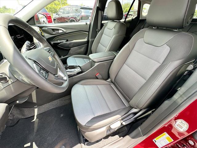 new 2025 Chevrolet Trax car, priced at $24,985