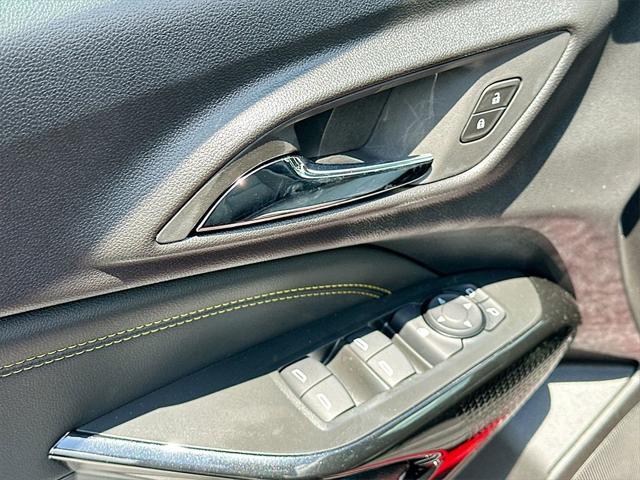 new 2025 Chevrolet Trax car, priced at $24,985