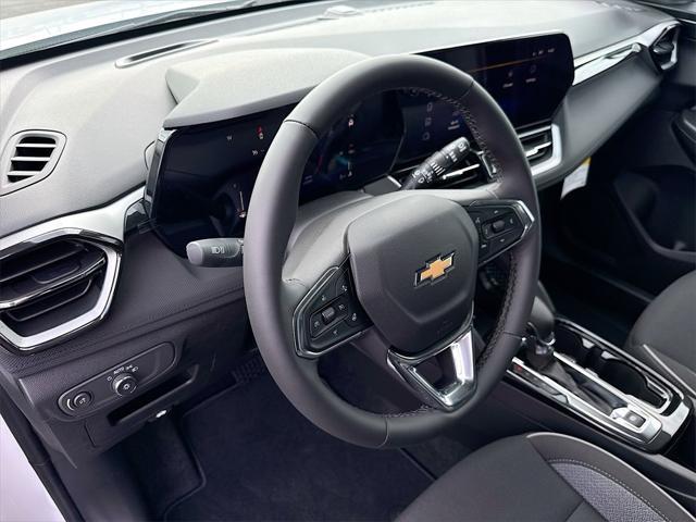 new 2025 Chevrolet TrailBlazer car, priced at $27,575