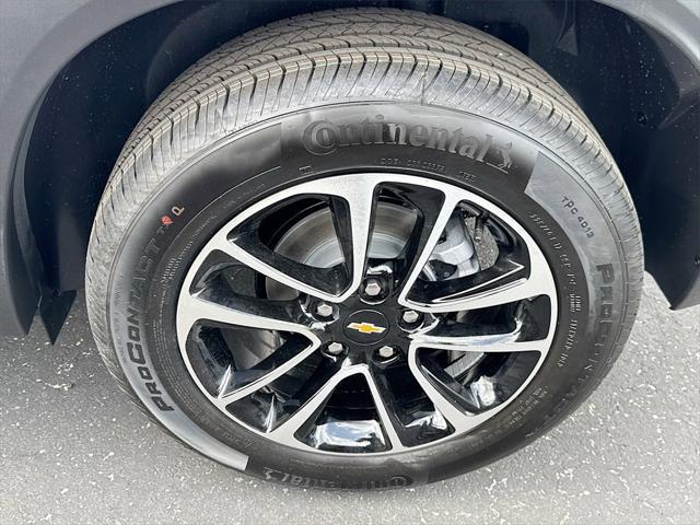 new 2025 Chevrolet TrailBlazer car, priced at $27,575