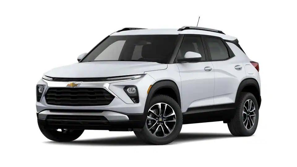 new 2025 Chevrolet TrailBlazer car, priced at $27,075