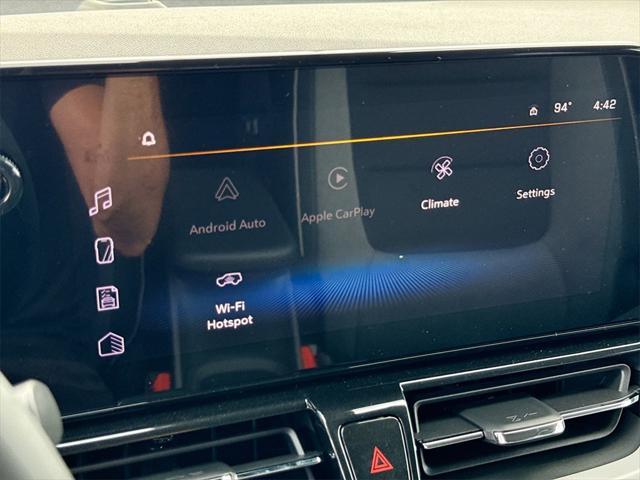 new 2025 Chevrolet TrailBlazer car, priced at $27,575