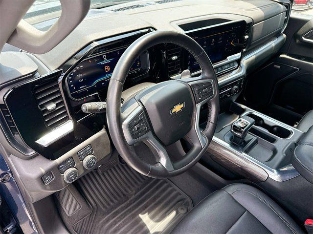 used 2023 Chevrolet Silverado 1500 car, priced at $47,755