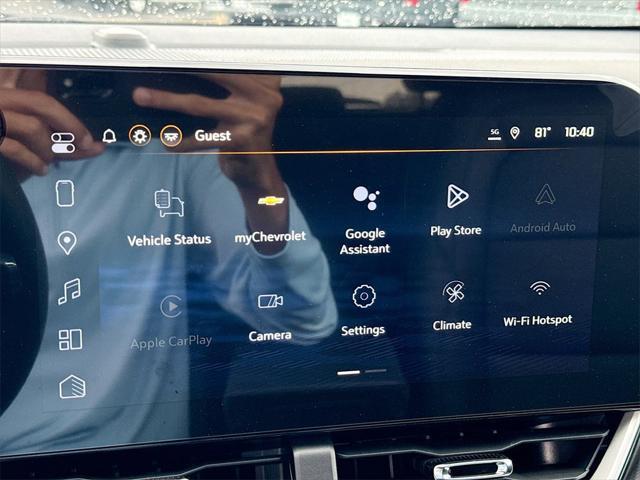new 2026 Chevrolet Equinox car, priced at $31,340