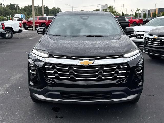 new 2026 Chevrolet Equinox car, priced at $31,340