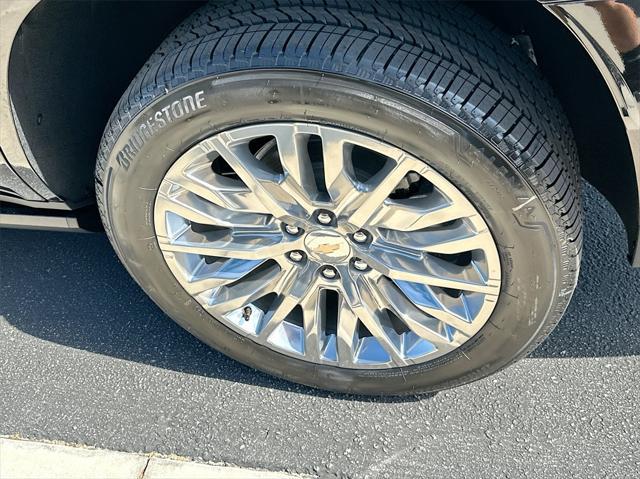 new 2024 Chevrolet Tahoe car, priced at $80,847