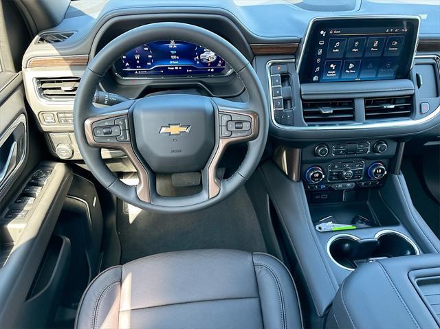 new 2024 Chevrolet Tahoe car, priced at $80,847