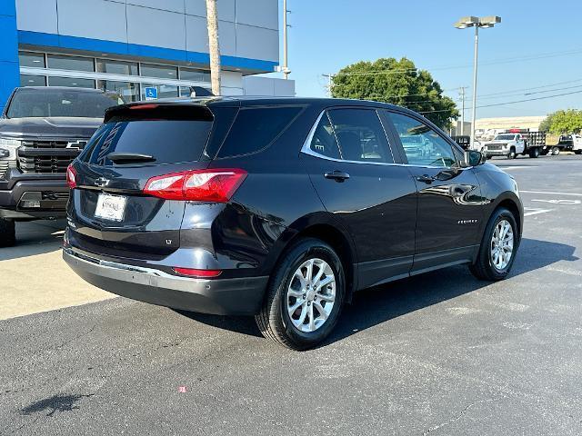 used 2021 Chevrolet Equinox car, priced at $20,948