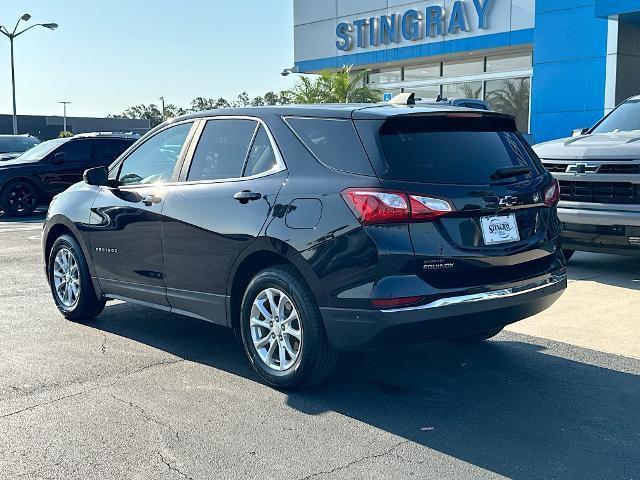 used 2021 Chevrolet Equinox car, priced at $20,948