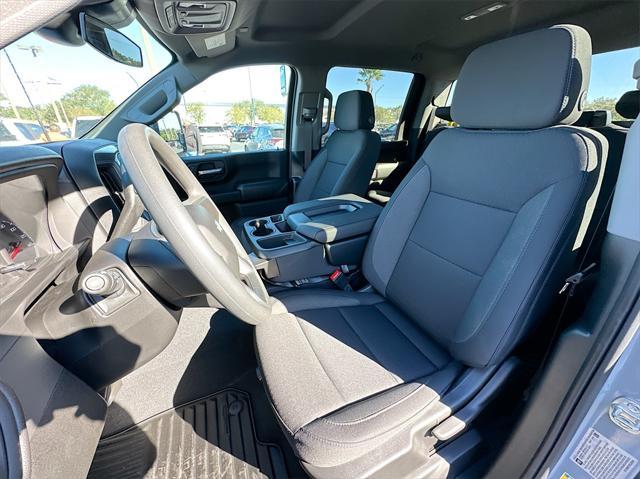 new 2025 Chevrolet Silverado 2500 car, priced at $56,735