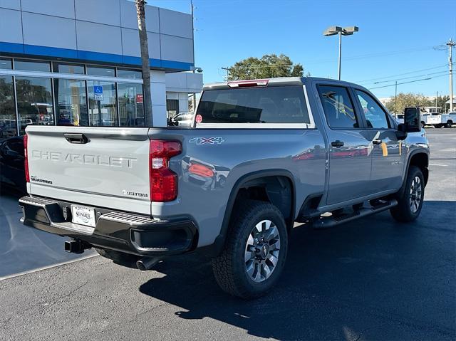 new 2025 Chevrolet Silverado 2500 car, priced at $56,735