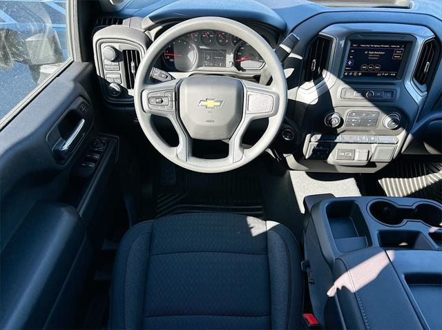 new 2025 Chevrolet Silverado 2500 car, priced at $56,735