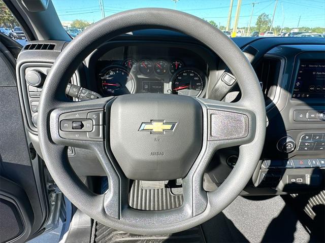 new 2025 Chevrolet Silverado 2500 car, priced at $56,735