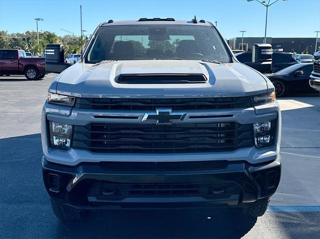 new 2025 Chevrolet Silverado 2500 car, priced at $56,735