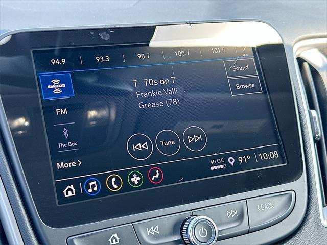 used 2023 Chevrolet Malibu car, priced at $17,999