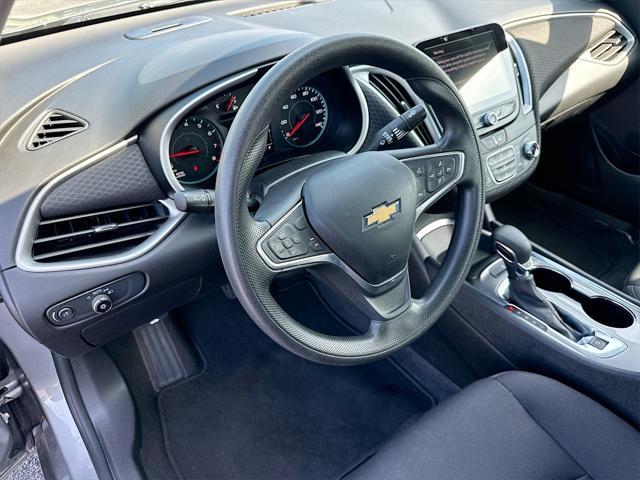 used 2023 Chevrolet Malibu car, priced at $17,999