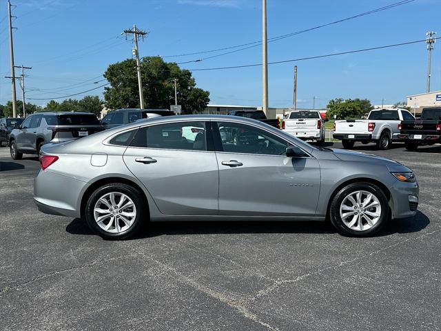 used 2023 Chevrolet Malibu car, priced at $17,999