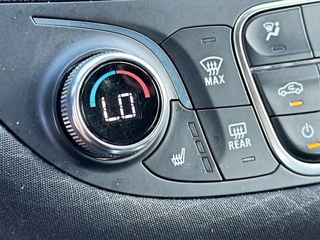 used 2023 Chevrolet Malibu car, priced at $17,999
