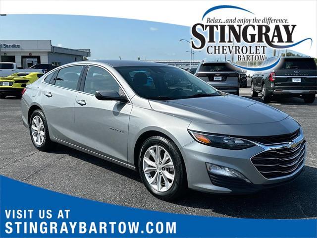 used 2023 Chevrolet Malibu car, priced at $17,999