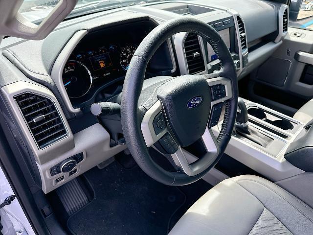 used 2020 Ford F-150 car, priced at $39,961