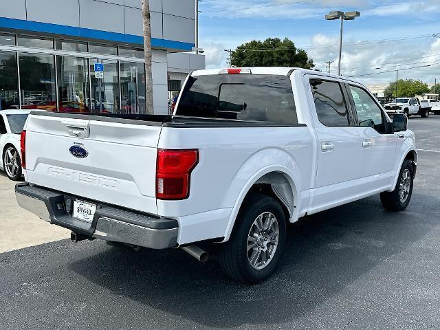 used 2020 Ford F-150 car, priced at $39,961