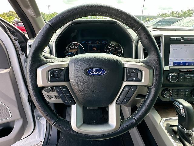 used 2020 Ford F-150 car, priced at $39,961