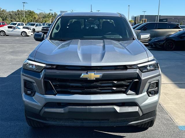 new 2024 Chevrolet Colorado car, priced at $40,920