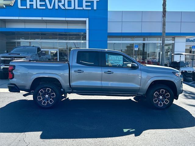 new 2024 Chevrolet Colorado car, priced at $40,920