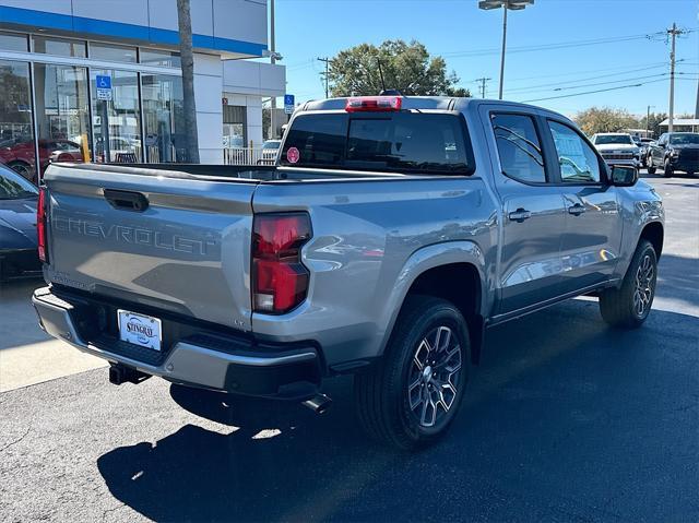 new 2024 Chevrolet Colorado car, priced at $40,920