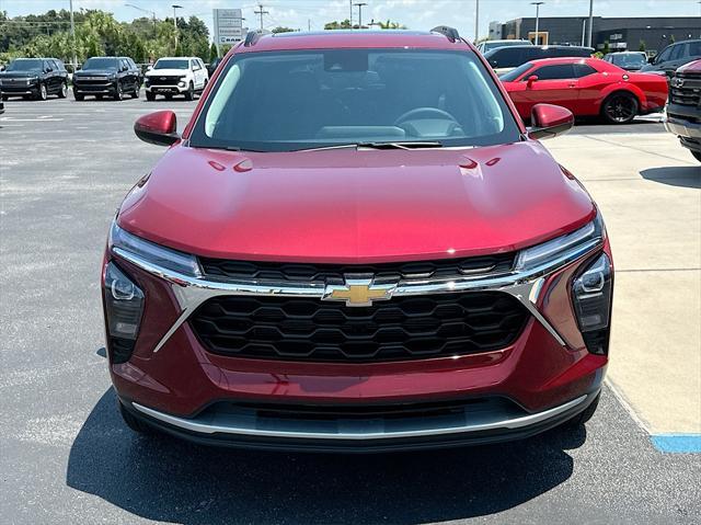 new 2025 Chevrolet Trax car, priced at $25,360