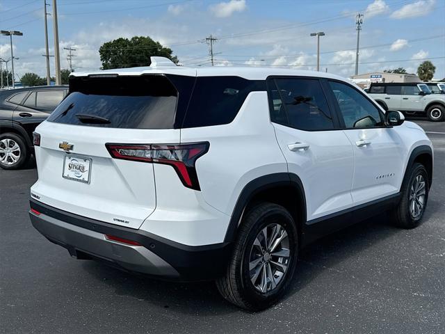 new 2026 Chevrolet Equinox car, priced at $31,090