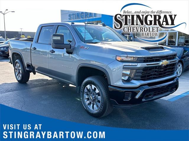 used 2024 Chevrolet Silverado 2500 car, priced at $52,954