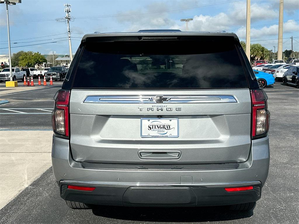 used 2023 Chevrolet Tahoe car, priced at $45,980