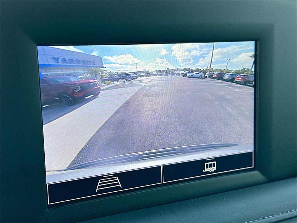used 2023 Chevrolet Tahoe car, priced at $45,980